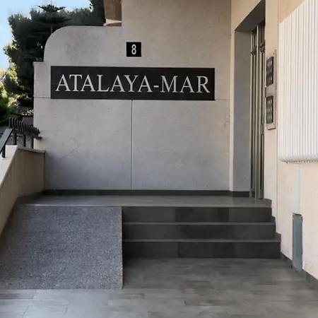 Apartment Atalaya Little Hawaii