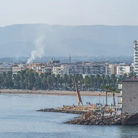 Atalaya Little Hawaii Apartment Salou