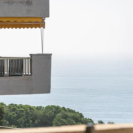Atalaya Little Hawaii 아파트 살루