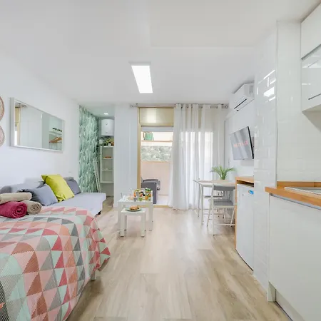 Apartment Atalaya Little Hawaii