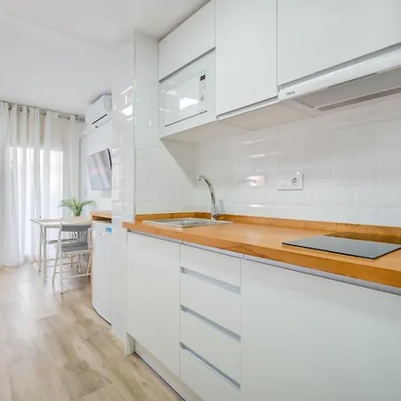 Atalaya Little Hawaii Apartment *