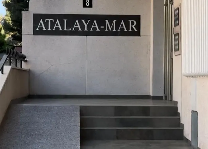 Apartamento Atalaya Little Hawaii
