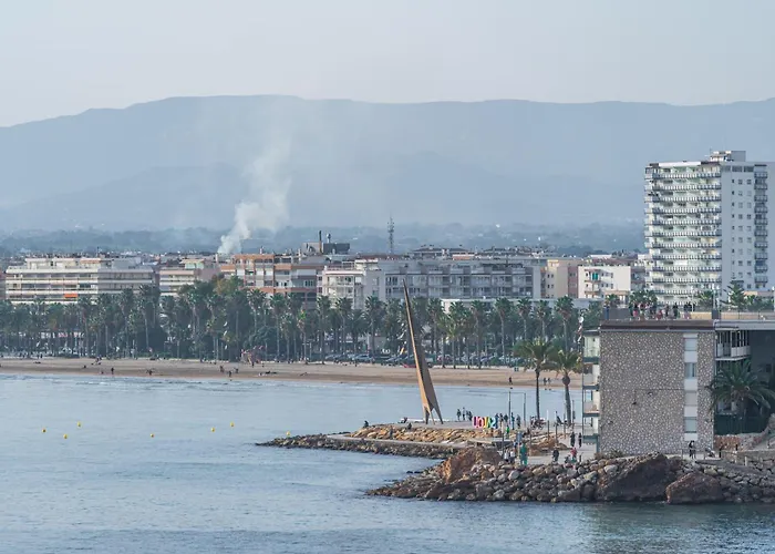 Atalaya Little Hawaii Apartamento Salou