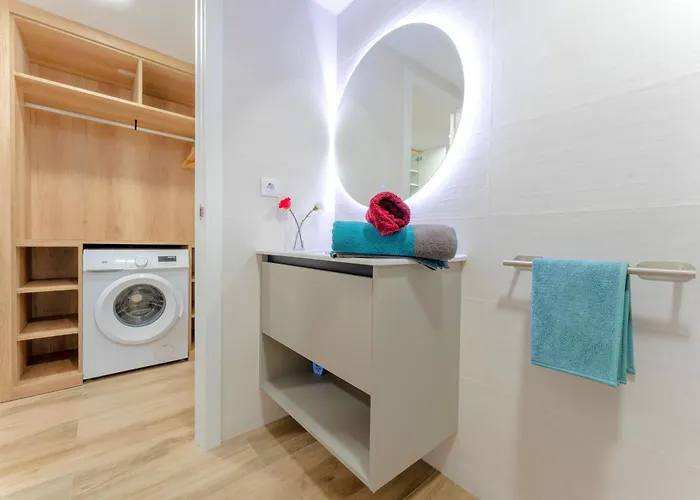 Apartamento Atalaya Little Hawaii