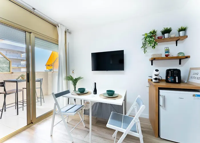 Apartamento Atalaya Little Hawaii Salou