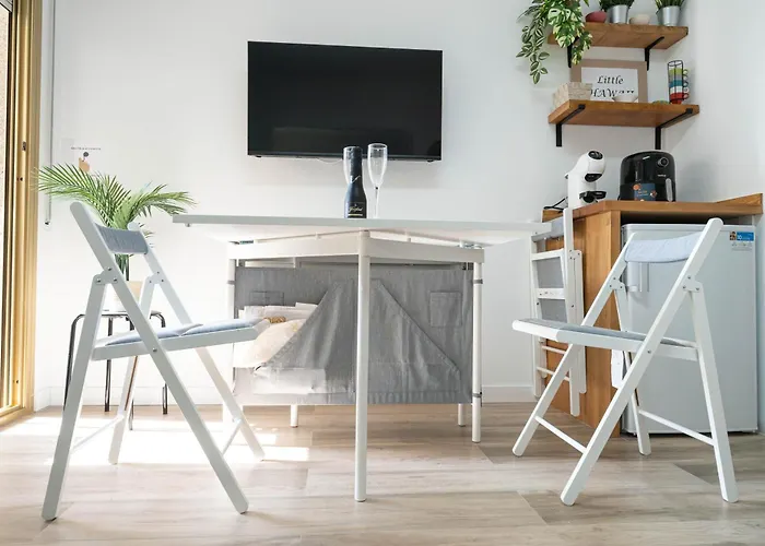 Apartamento Atalaya Little Hawaii
