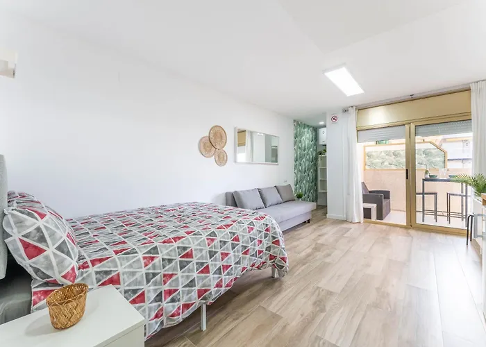Atalaya Little Hawaii Apartamento