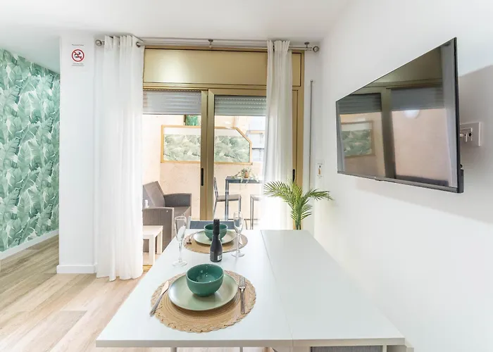 Apartamento Atalaya Little Hawaii
