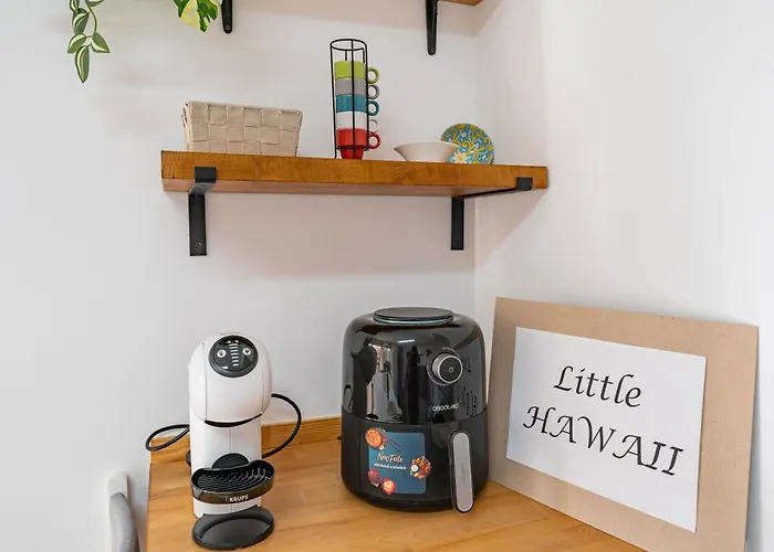 Atalaya Little Hawaii Apartamento Salou