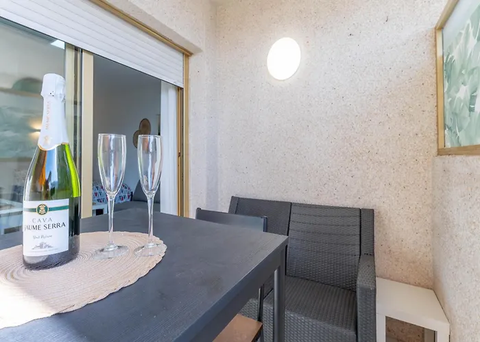 Atalaya Little Hawaii Apartamento Salou