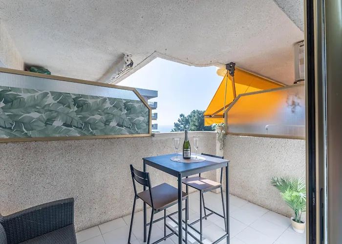 Apartamento Atalaya Little Hawaii Salou