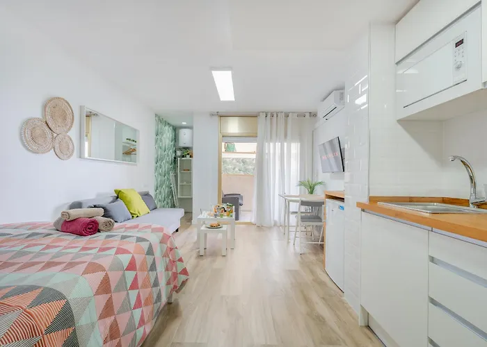 Apartamento Atalaya Little Hawaii