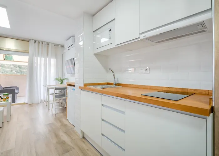 Atalaya Little Hawaii Apartamento *