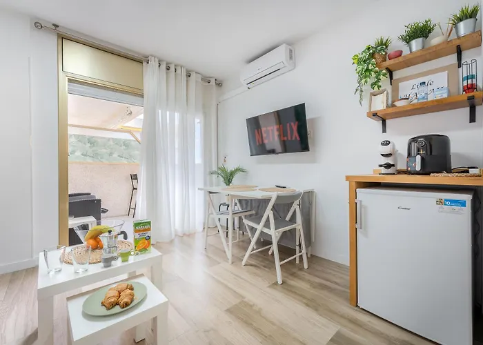 Atalaya Little Hawaii Apartamento *