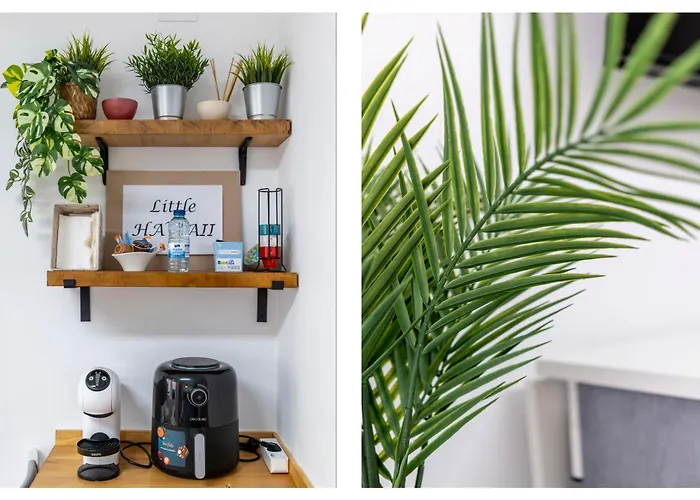 Apartamento Atalaya Little Hawaii